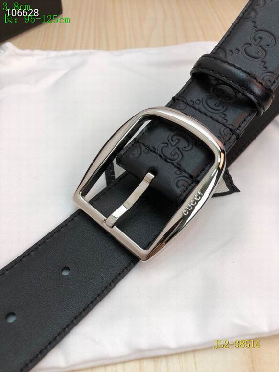 Gucci belt 38mm 95-125cm 8L94